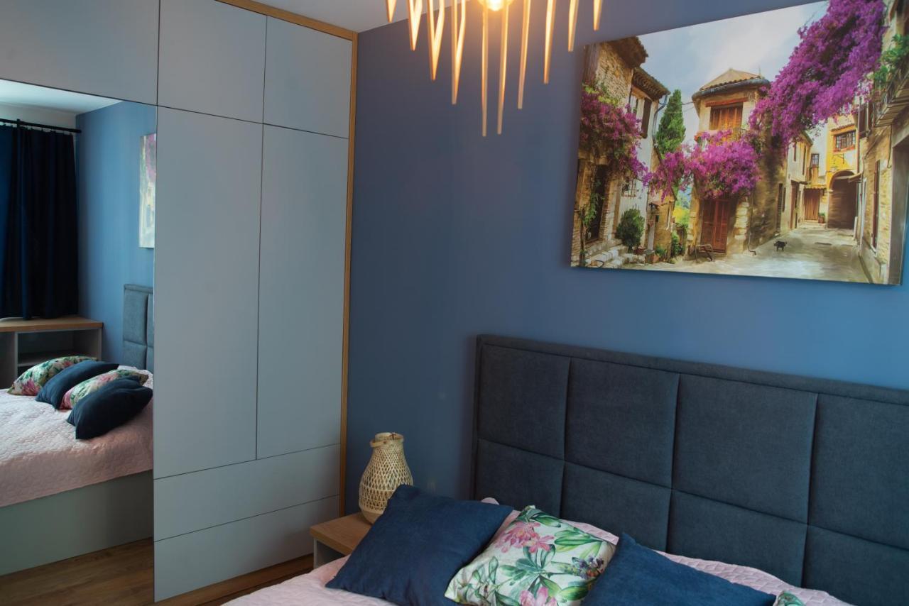 Apartament Niebieski - Okrzei Kielce Exteriér fotografie