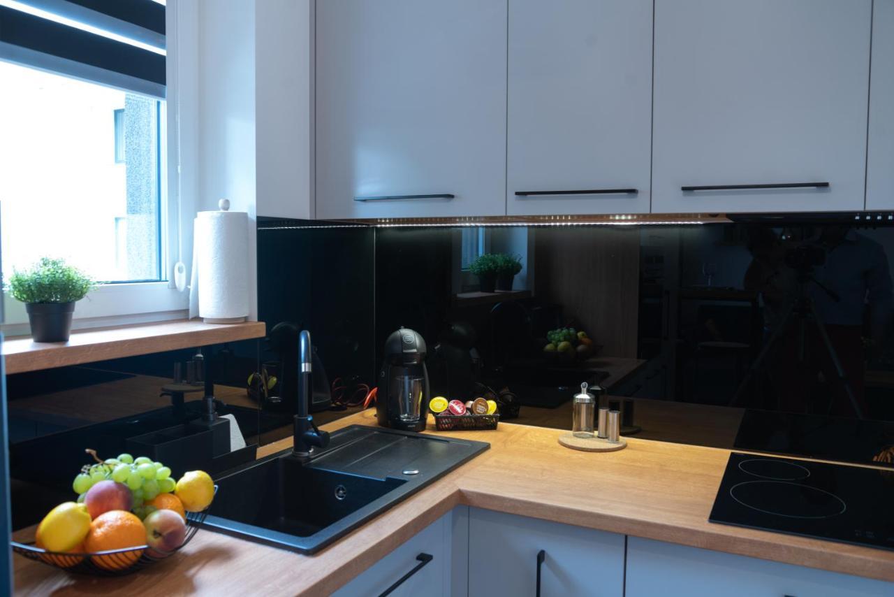 Apartament Niebieski - Okrzei Kielce Exteriér fotografie